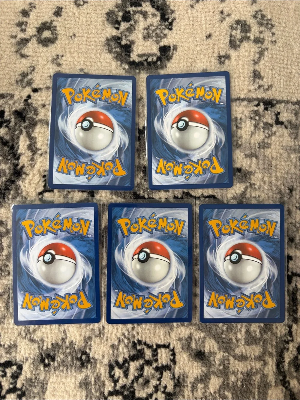 Sneasel Weavile Evolution Lot 5 Cards | Reverse Holo | ✨5/$25✨